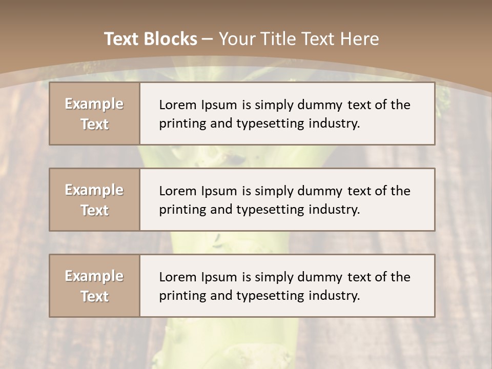 Ripe Agriculture Studio PowerPoint Template