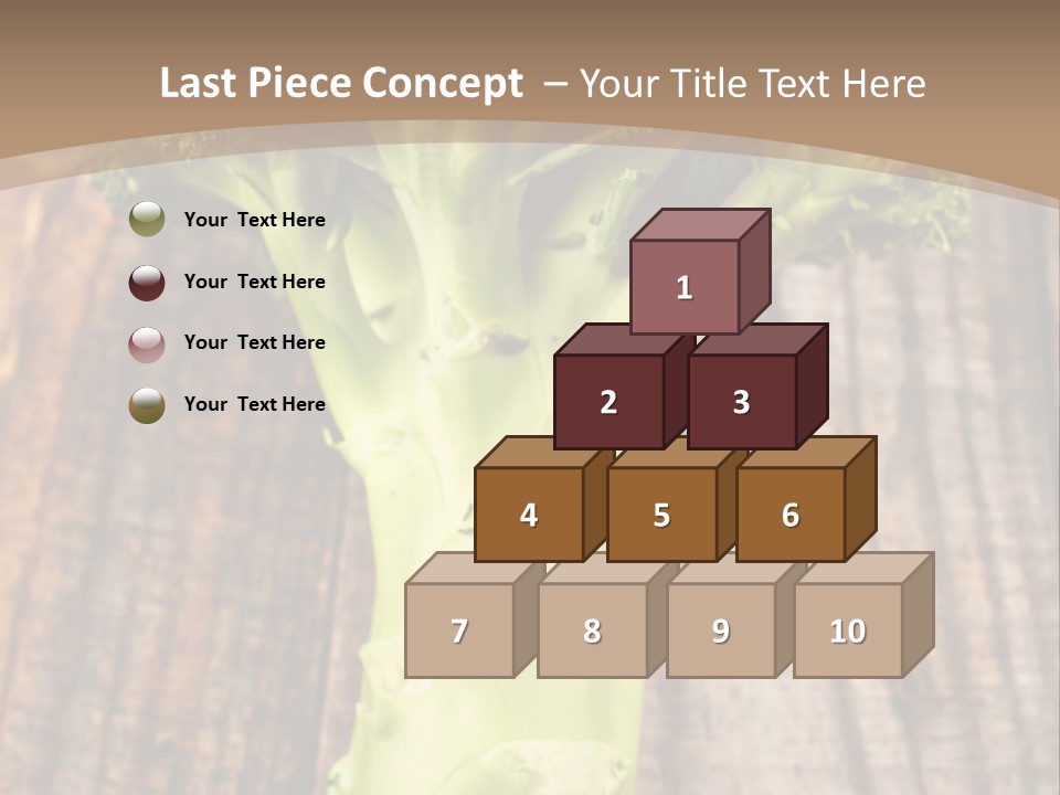 Ripe Agriculture Studio PowerPoint Template