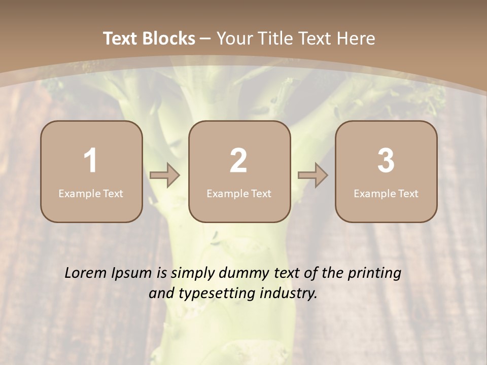 Ripe Agriculture Studio PowerPoint Template