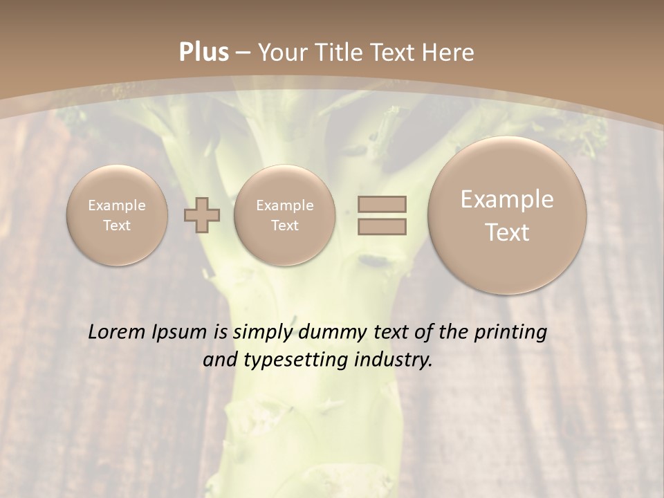 Ripe Agriculture Studio PowerPoint Template