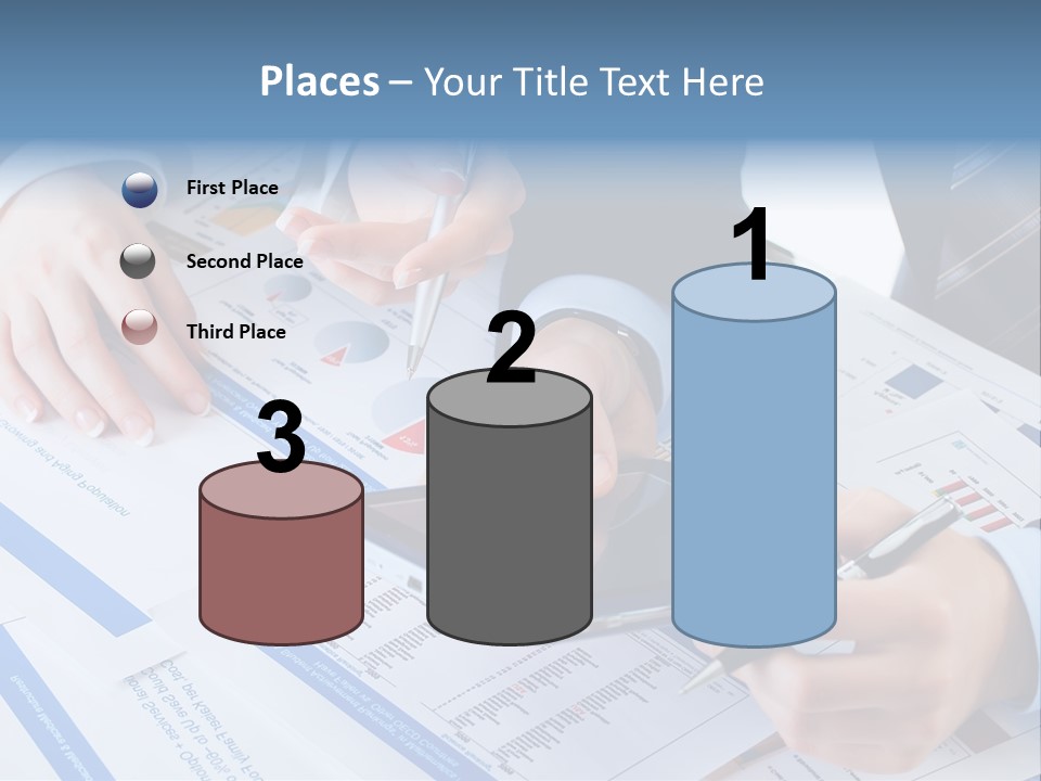 Funds Corporate Diagram PowerPoint Template