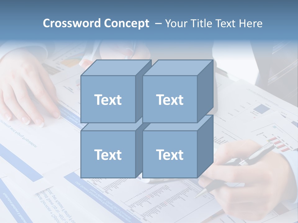 Funds Corporate Diagram PowerPoint Template
