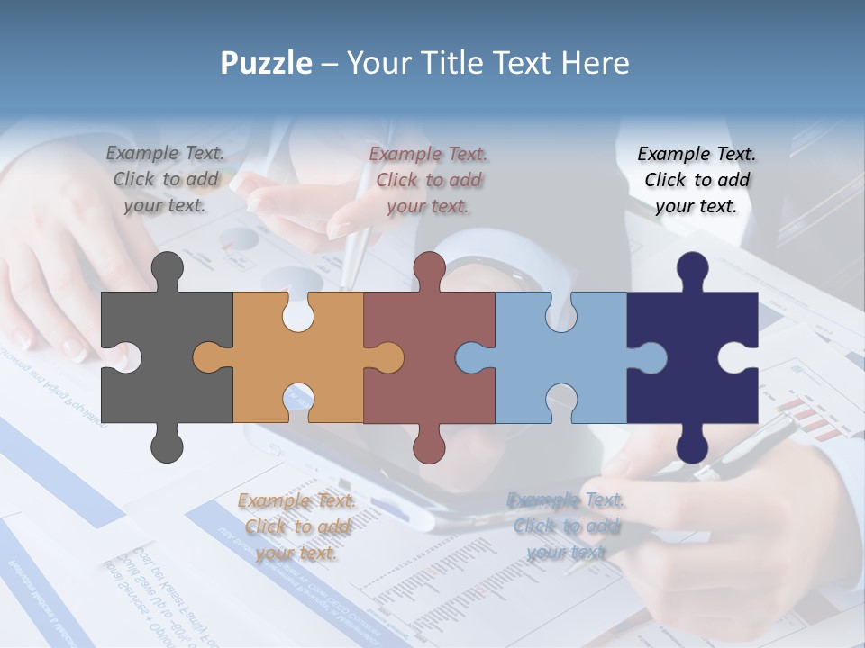 Funds Corporate Diagram PowerPoint Template