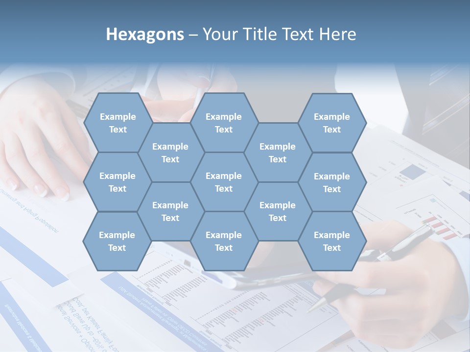 Funds Corporate Diagram PowerPoint Template