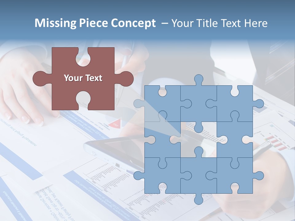 Funds Corporate Diagram PowerPoint Template