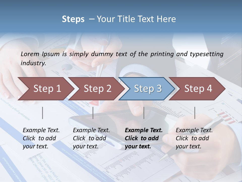 Funds Corporate Diagram PowerPoint Template