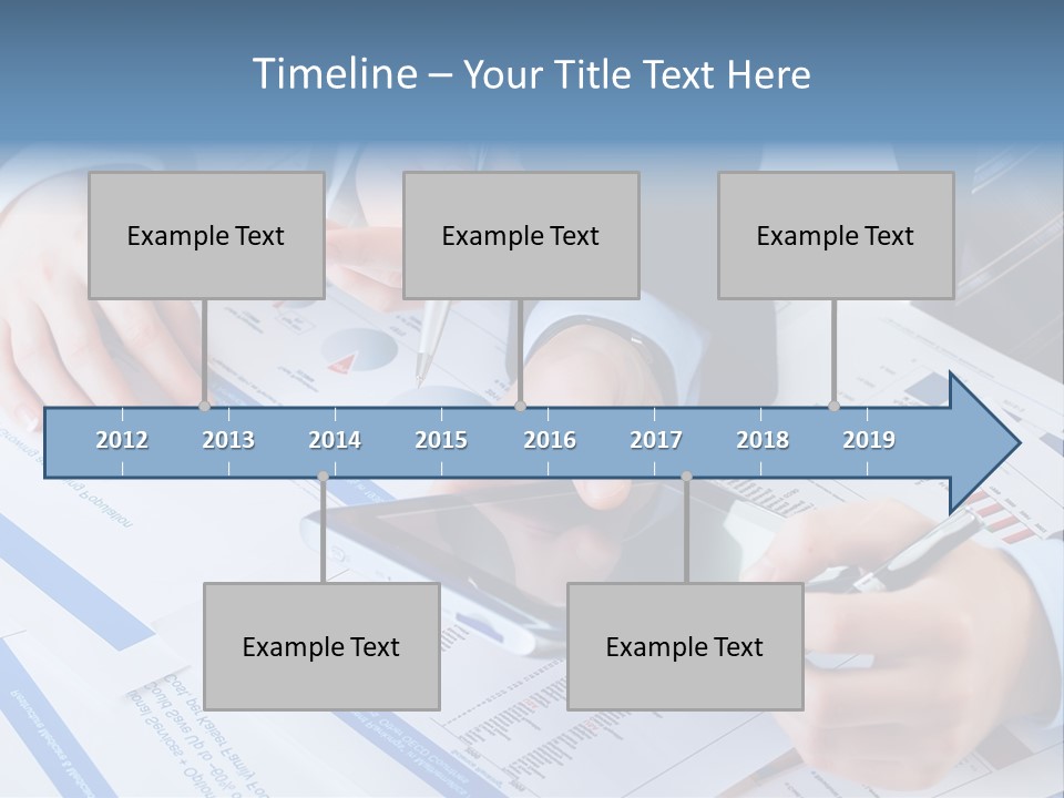 Funds Corporate Diagram PowerPoint Template