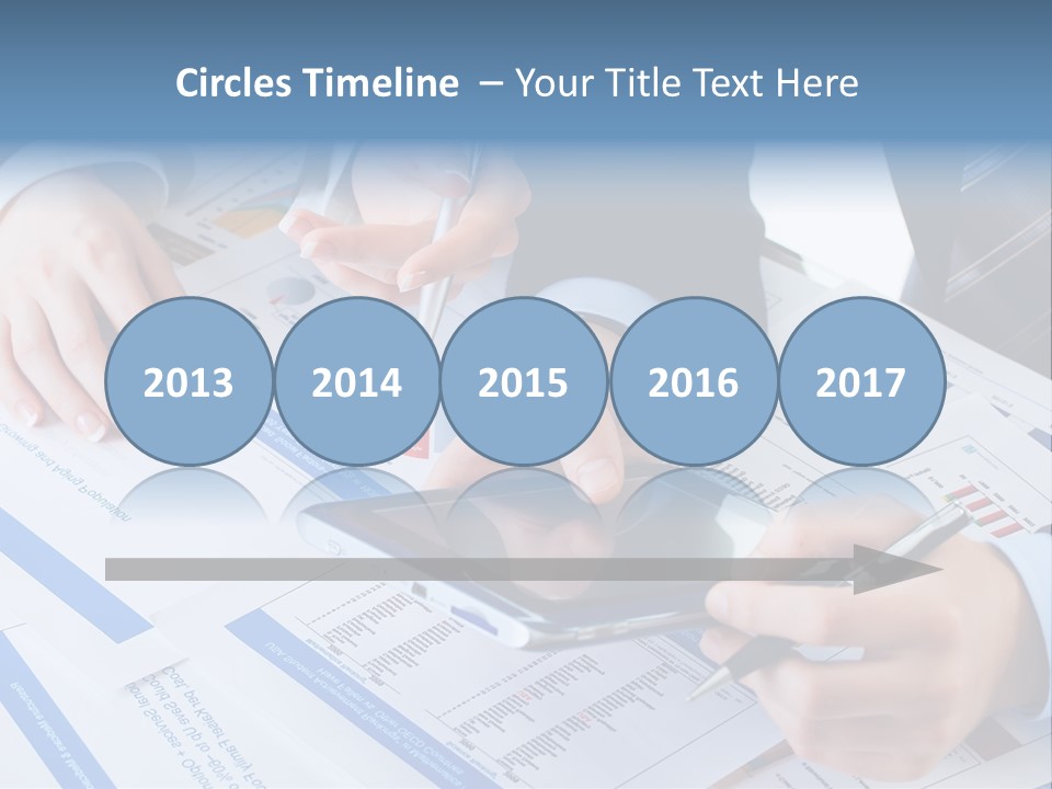 Funds Corporate Diagram PowerPoint Template