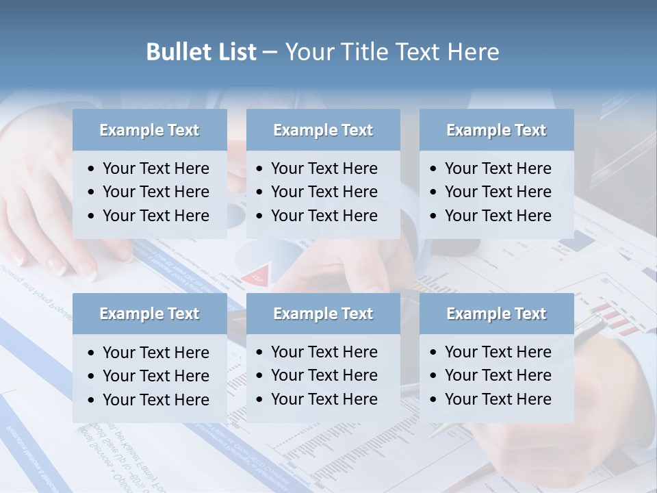 Funds Corporate Diagram PowerPoint Template