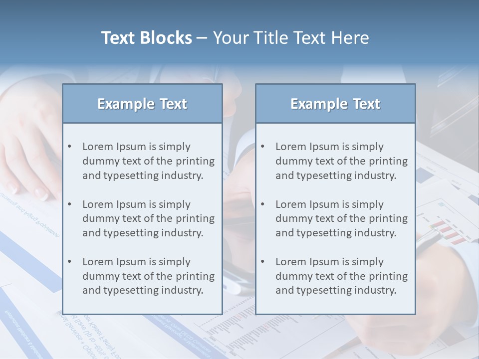 Funds Corporate Diagram PowerPoint Template