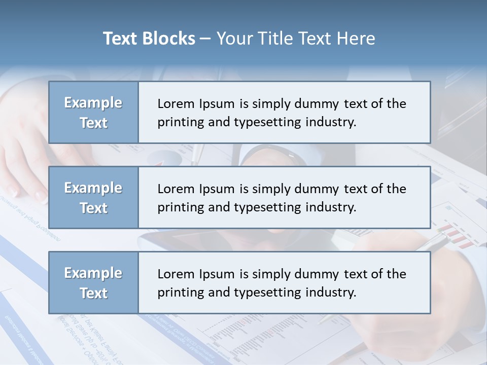 Funds Corporate Diagram PowerPoint Template