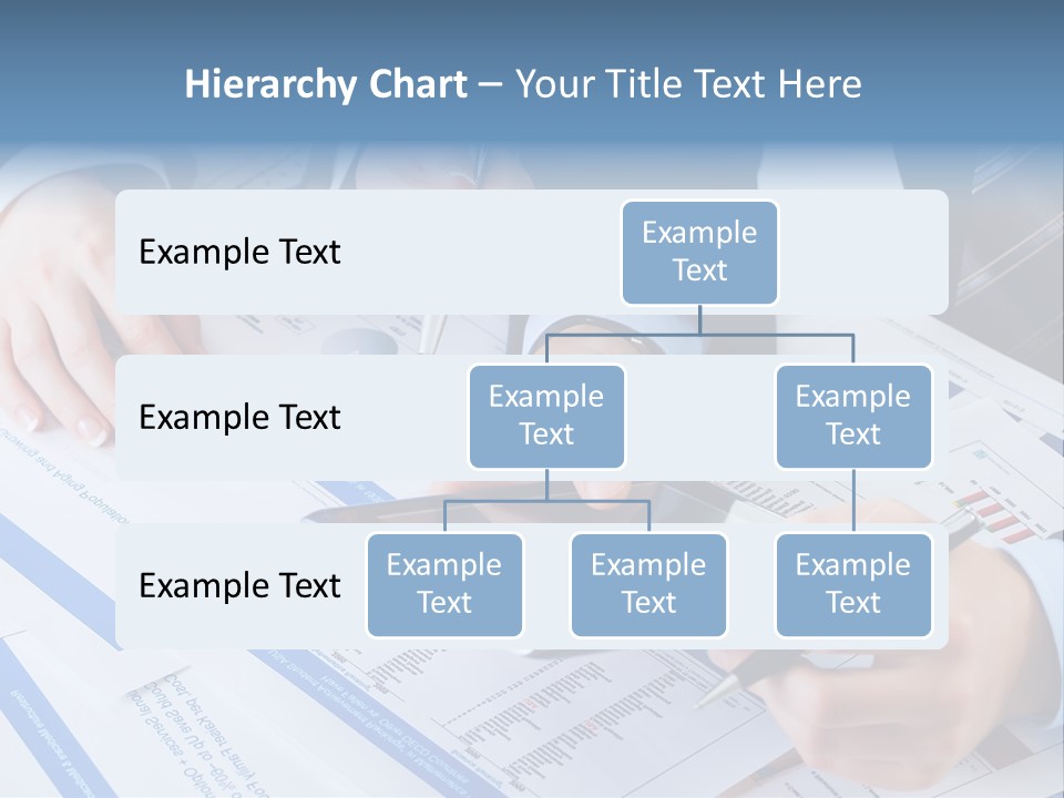 Funds Corporate Diagram PowerPoint Template