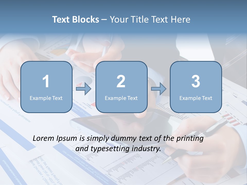 Funds Corporate Diagram PowerPoint Template