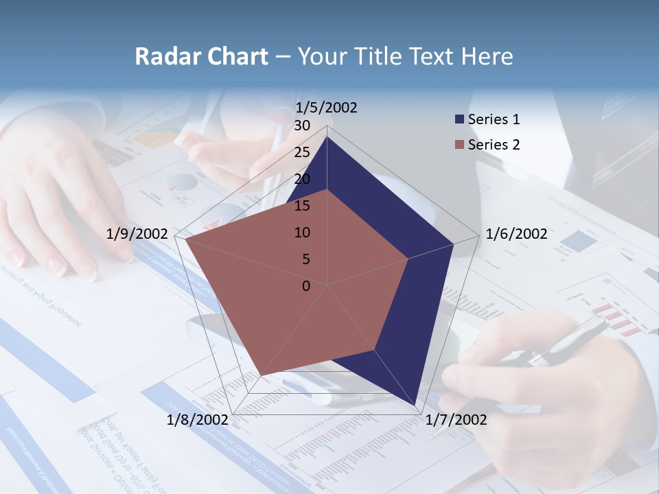 Funds Corporate Diagram PowerPoint Template