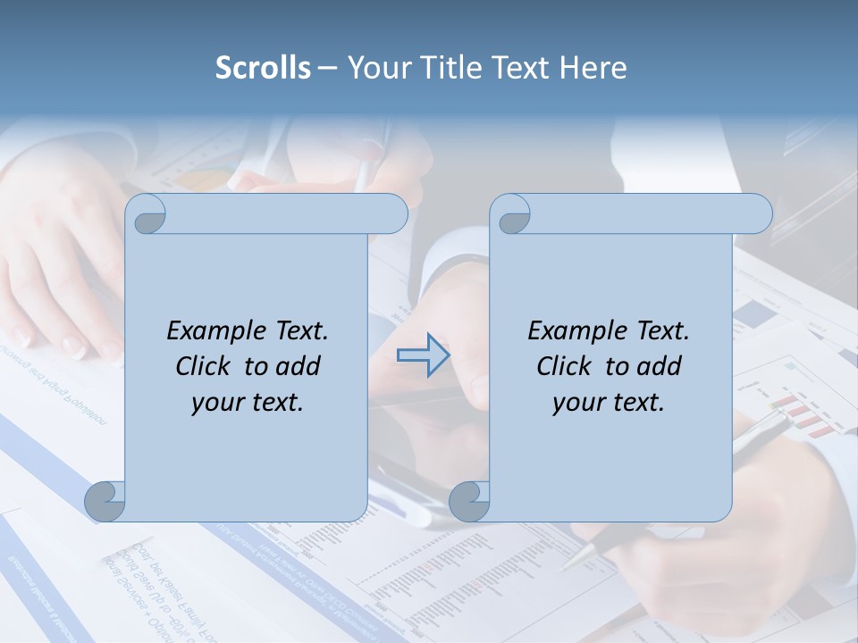 Funds Corporate Diagram PowerPoint Template