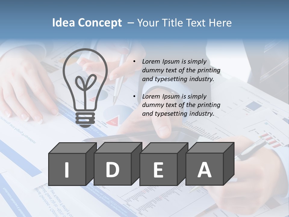 Funds Corporate Diagram PowerPoint Template