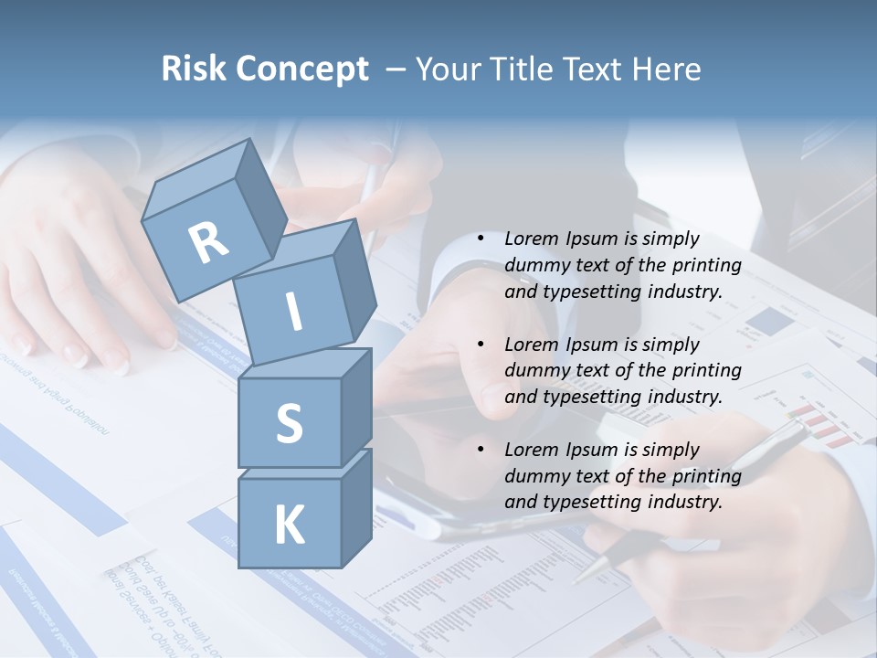Funds Corporate Diagram PowerPoint Template