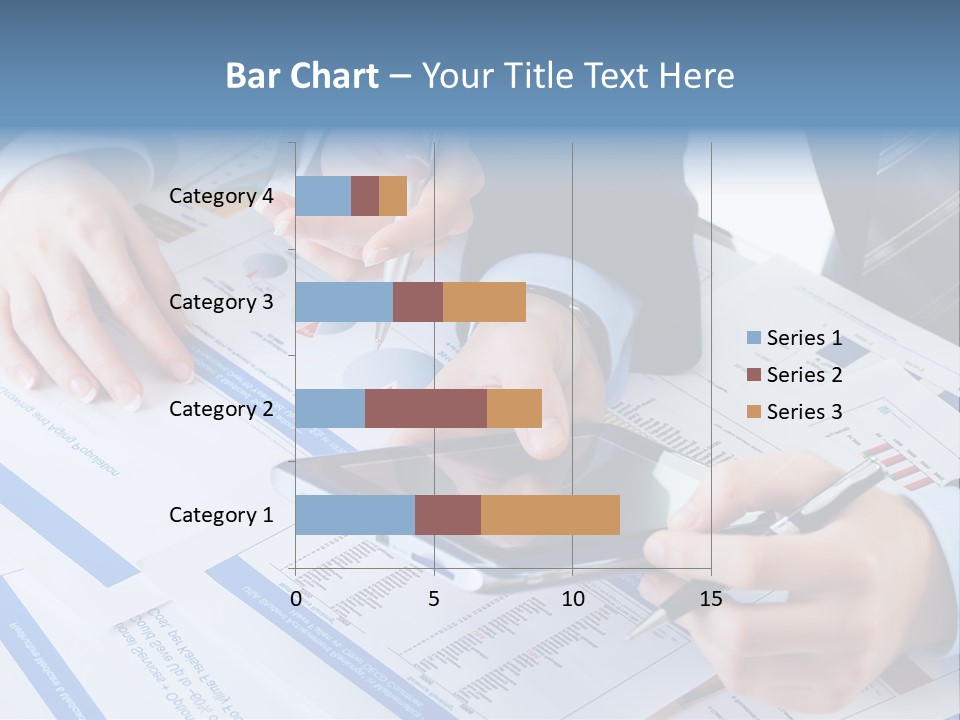 Funds Corporate Diagram PowerPoint Template