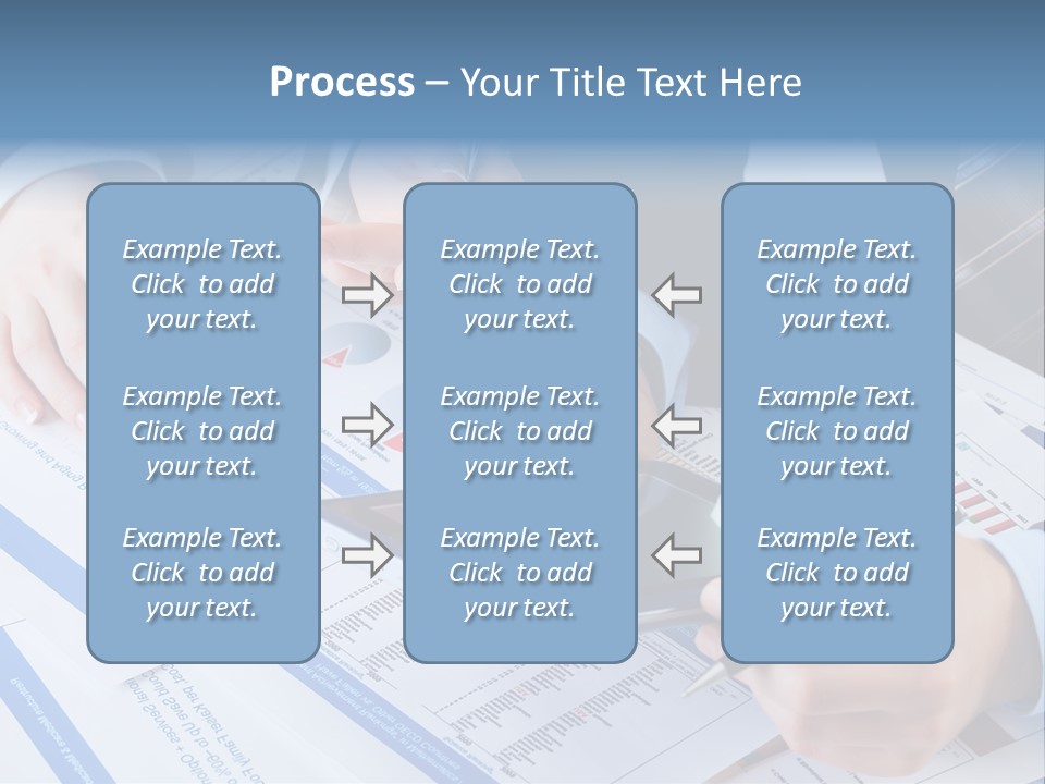 Funds Corporate Diagram PowerPoint Template