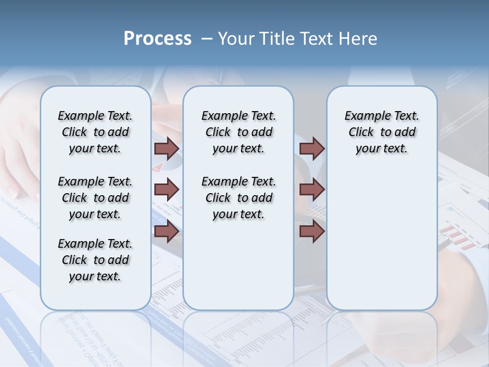 Funds Corporate Diagram PowerPoint Template