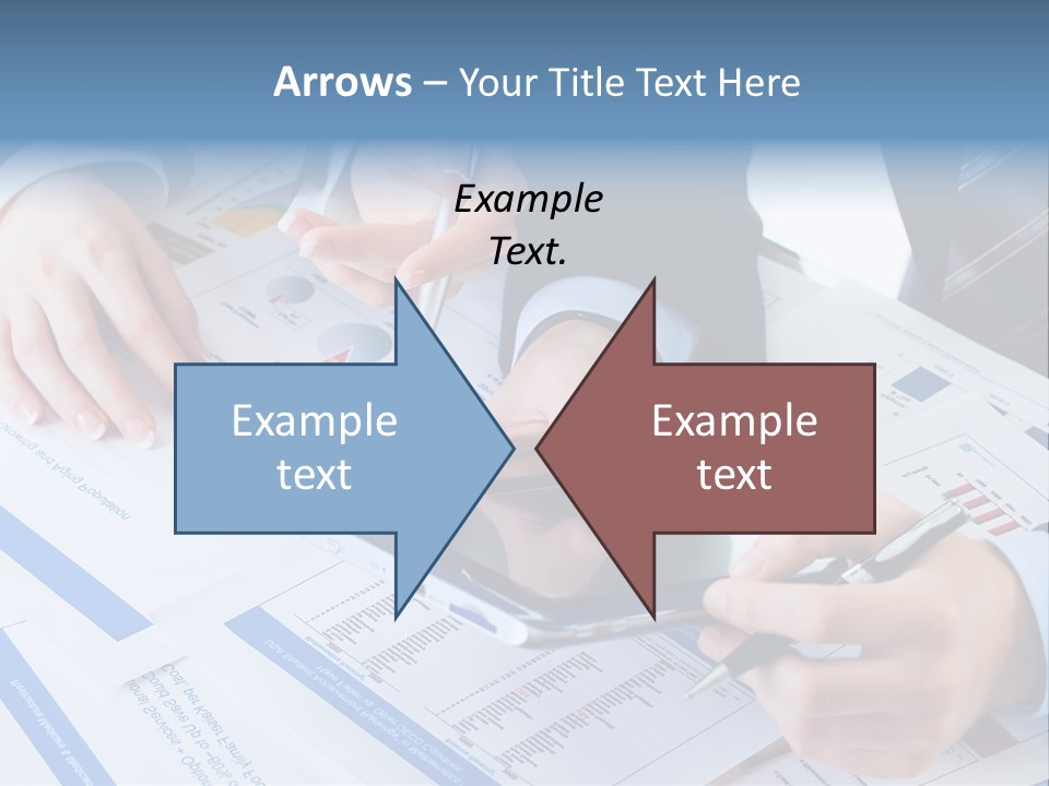 Funds Corporate Diagram PowerPoint Template