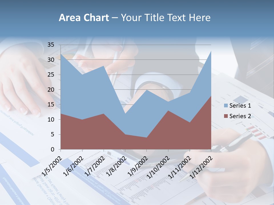 Funds Corporate Diagram PowerPoint Template