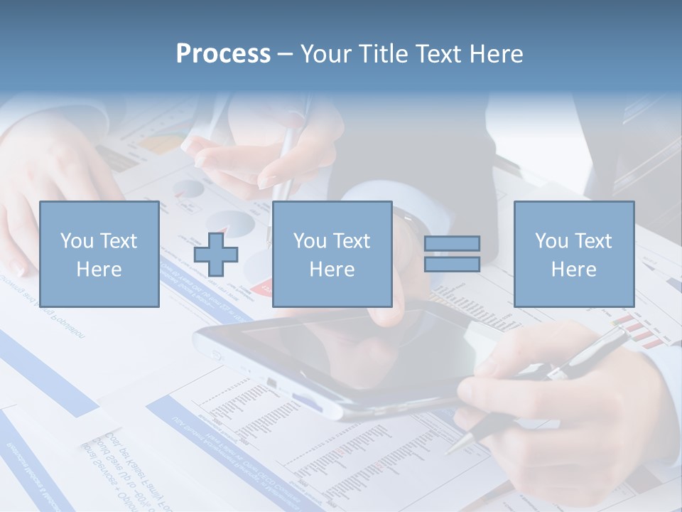 Funds Corporate Diagram PowerPoint Template