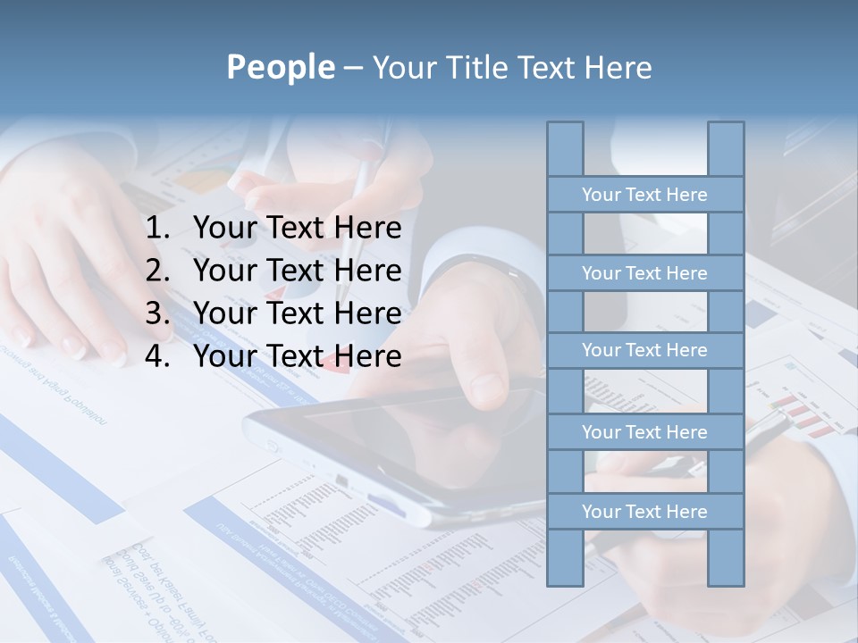 Funds Corporate Diagram PowerPoint Template