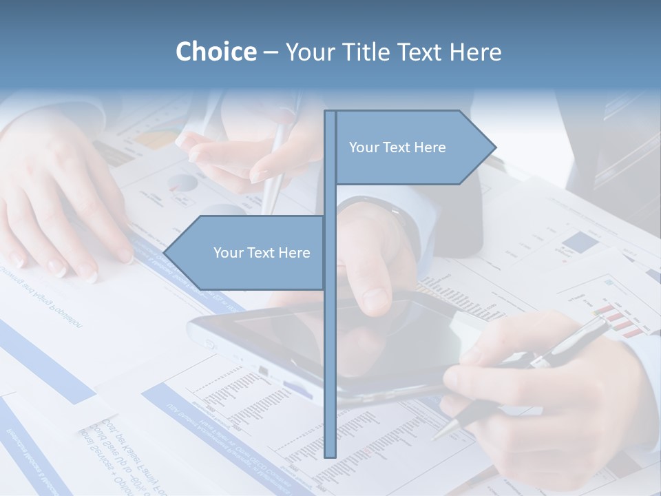 Funds Corporate Diagram PowerPoint Template