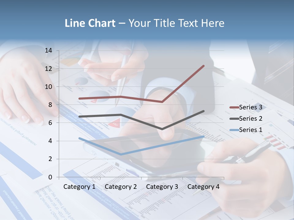 Funds Corporate Diagram PowerPoint Template