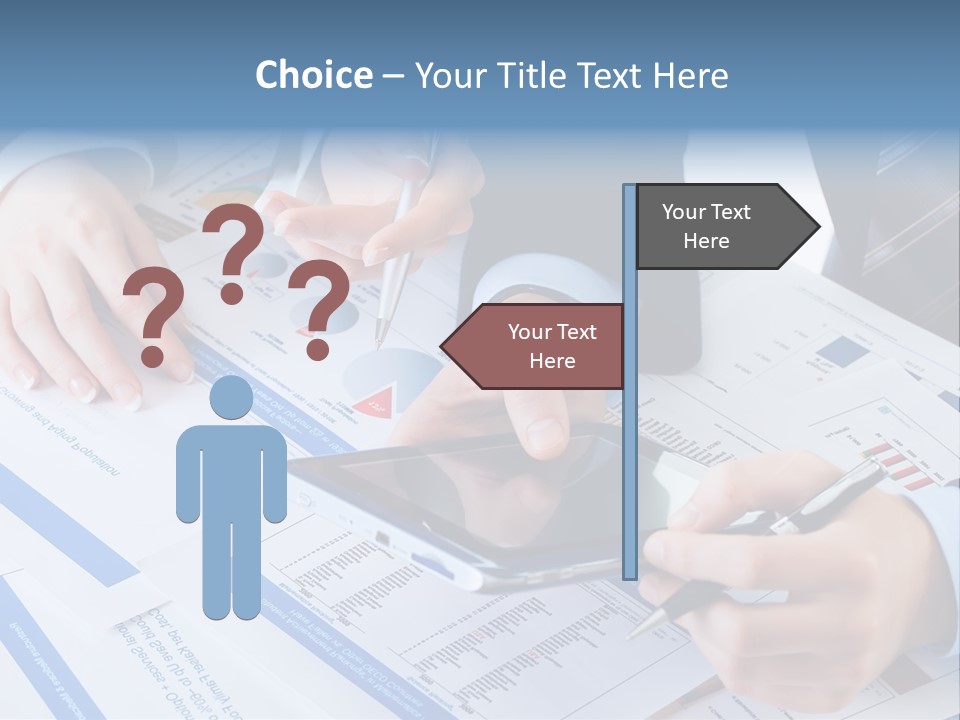 Funds Corporate Diagram PowerPoint Template