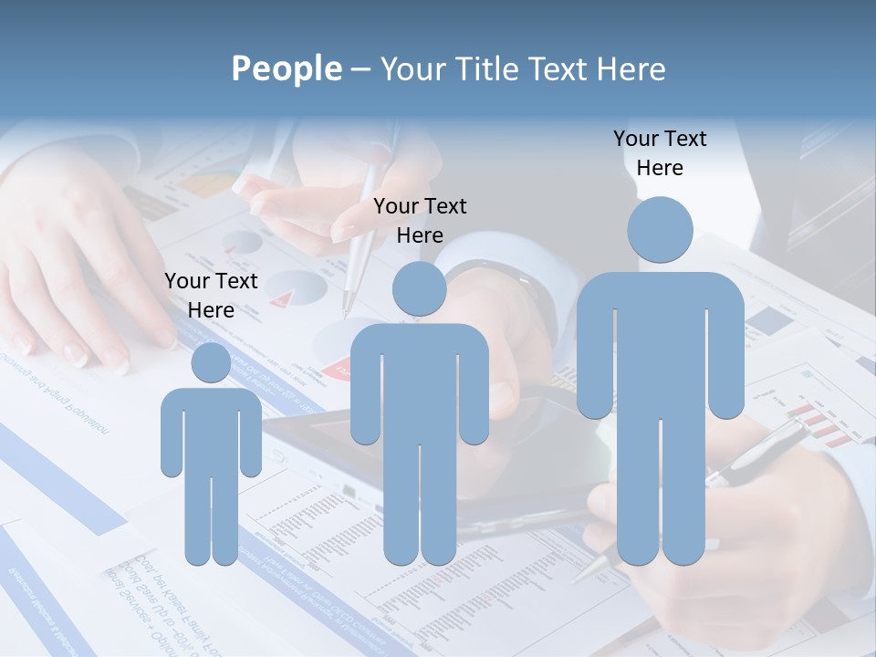 Funds Corporate Diagram PowerPoint Template