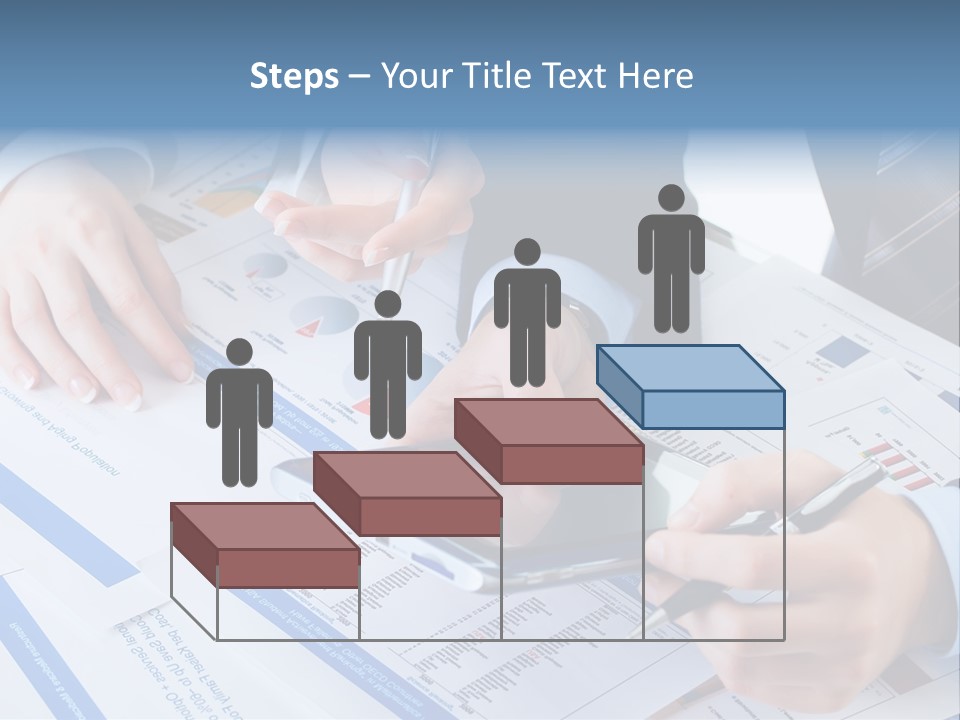 Funds Corporate Diagram PowerPoint Template