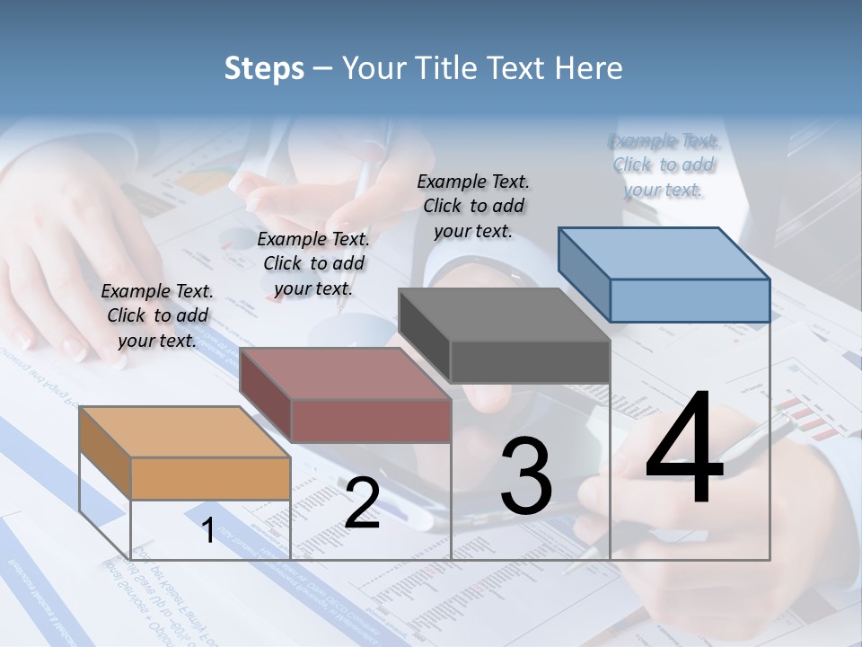 Funds Corporate Diagram PowerPoint Template