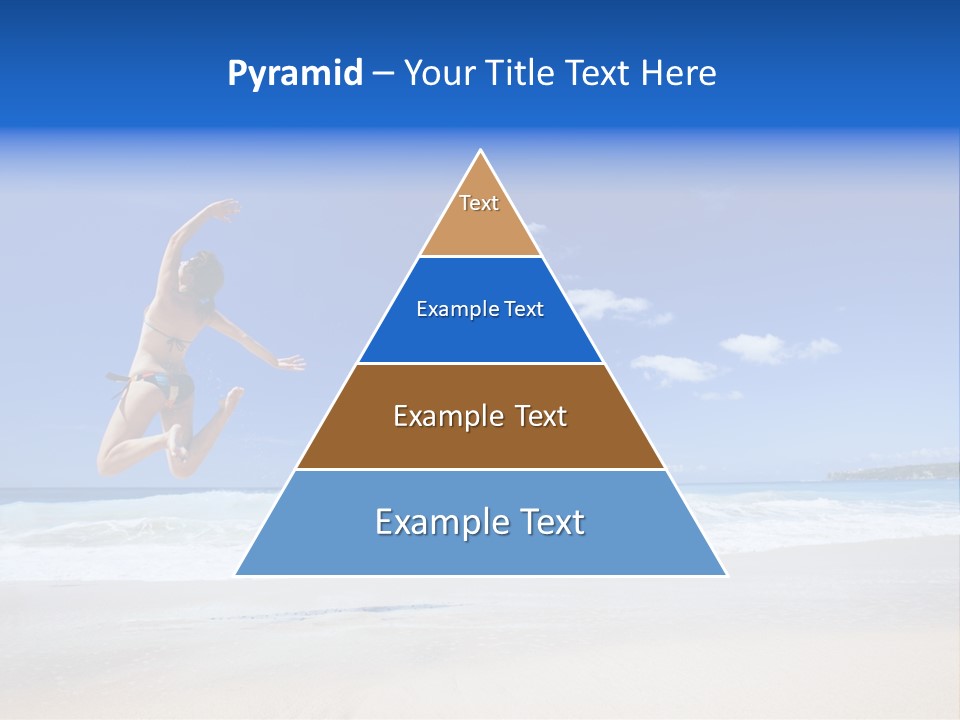 Indoor Railway Huge PowerPoint Template