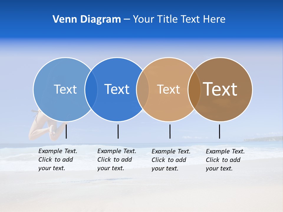 Indoor Railway Huge PowerPoint Template