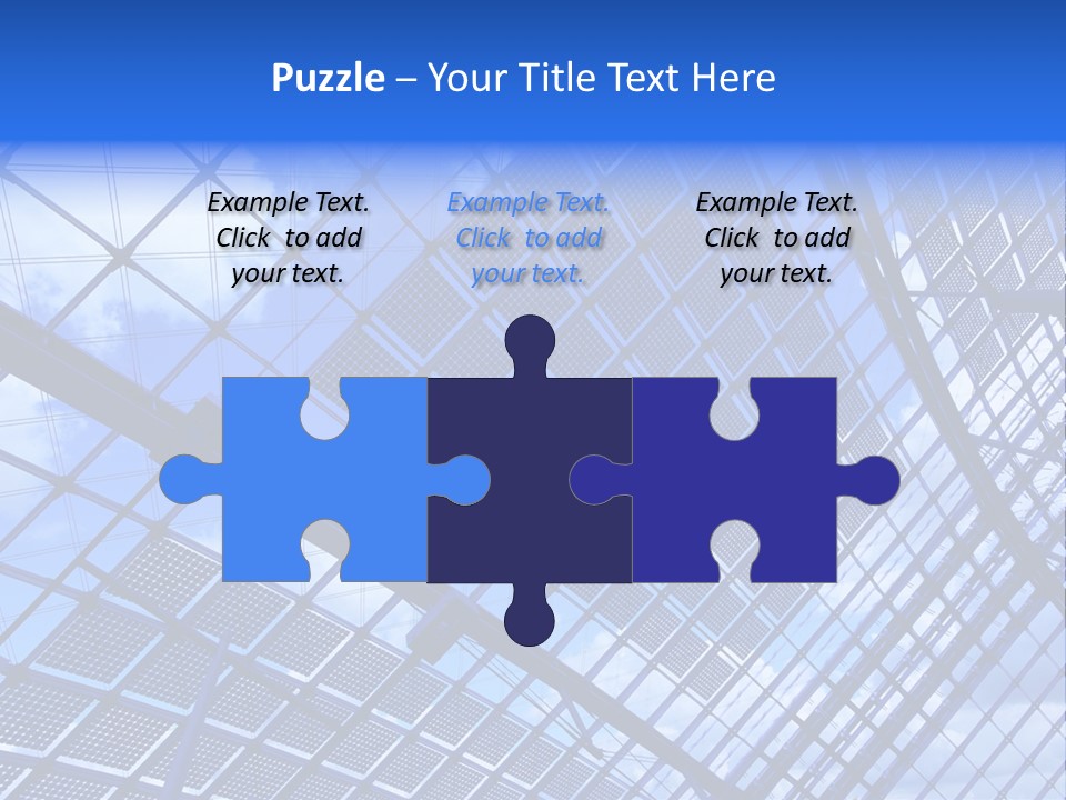 Indoor Railway Huge PowerPoint Template