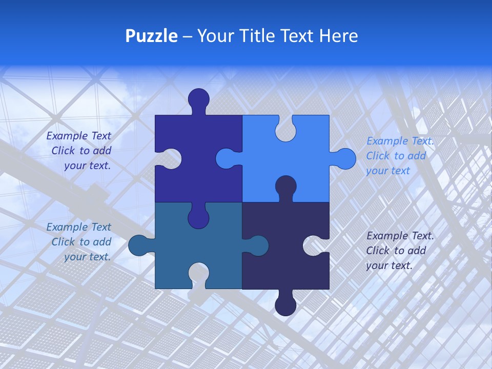 Indoor Railway Huge PowerPoint Template