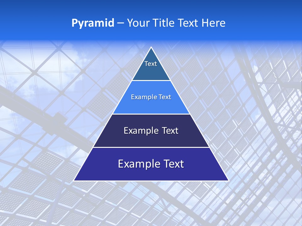 Indoor Railway Huge PowerPoint Template