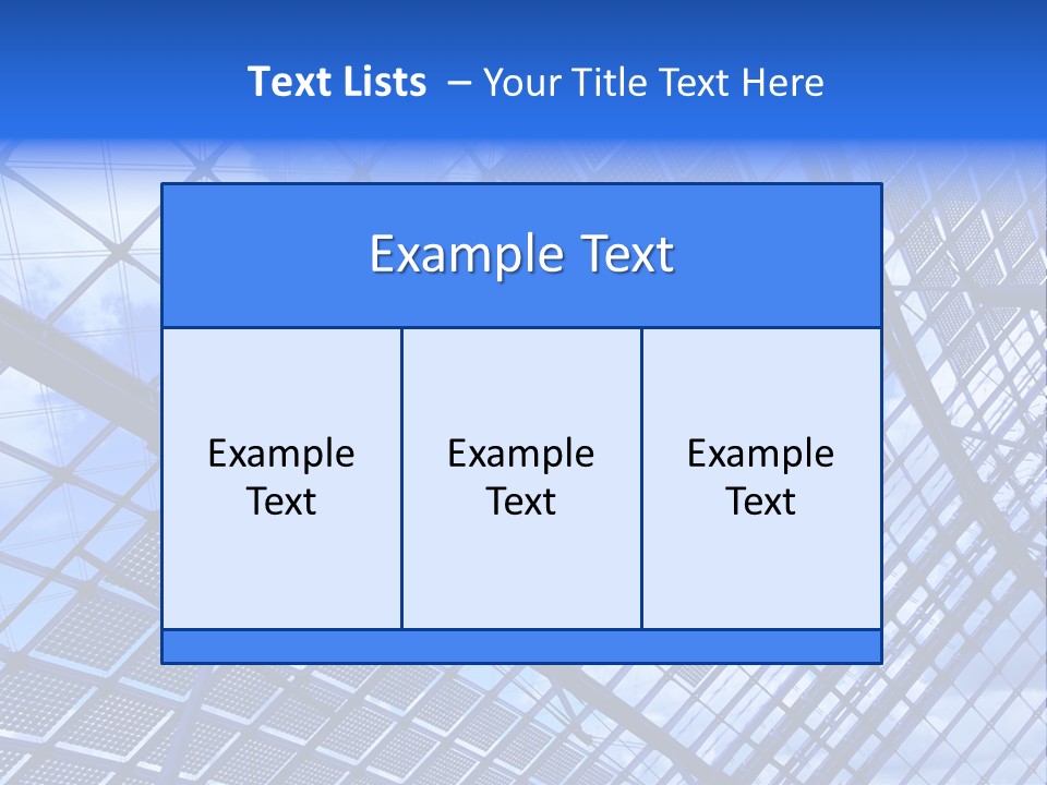 Indoor Railway Huge PowerPoint Template