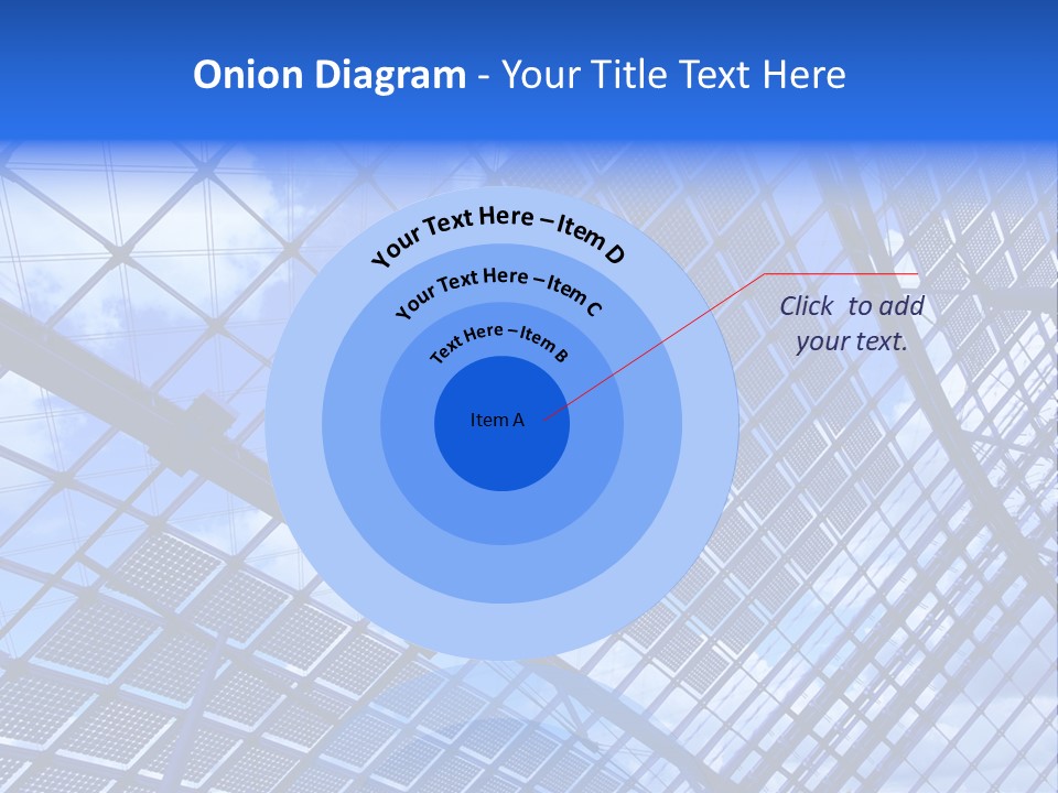 Indoor Railway Huge PowerPoint Template