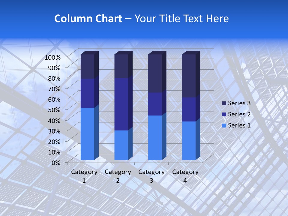 Indoor Railway Huge PowerPoint Template