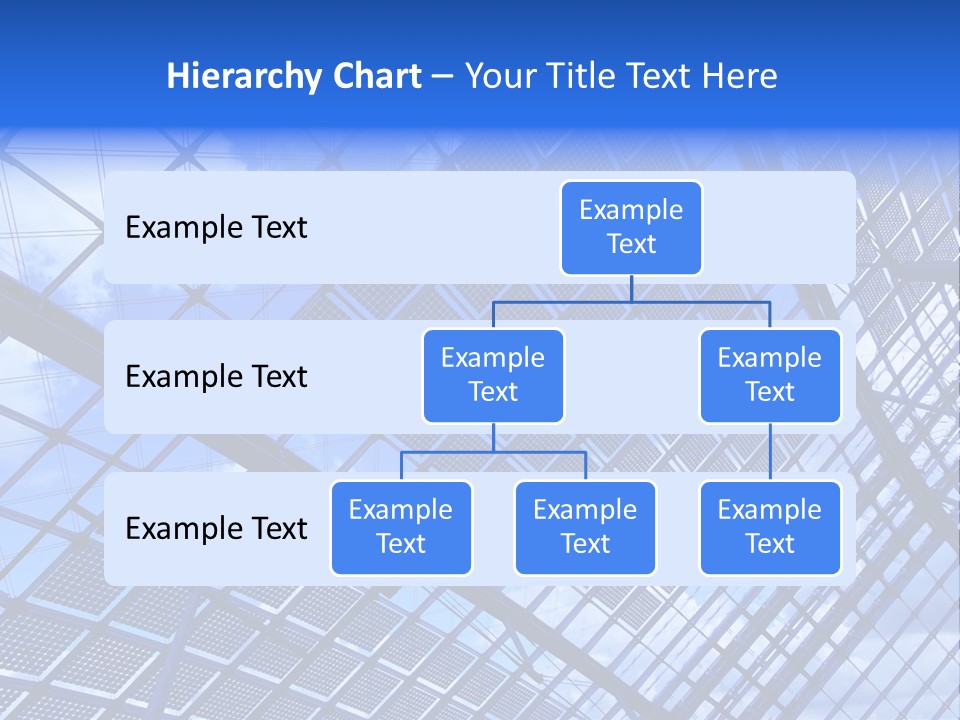 Indoor Railway Huge PowerPoint Template