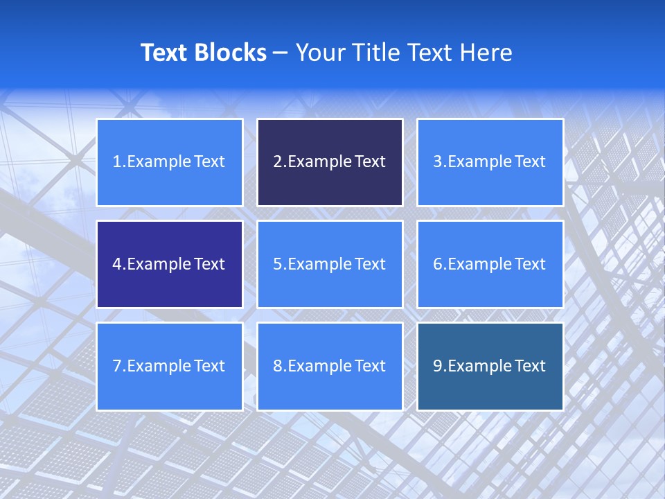 Indoor Railway Huge PowerPoint Template