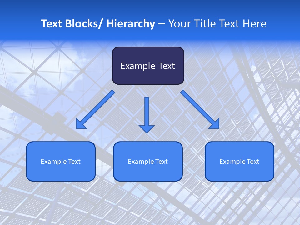 Indoor Railway Huge PowerPoint Template