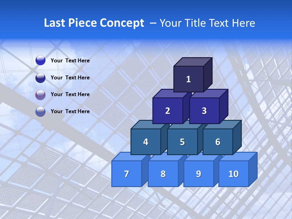 Indoor Railway Huge PowerPoint Template