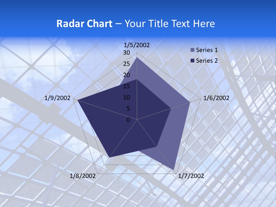 Indoor Railway Huge PowerPoint Template