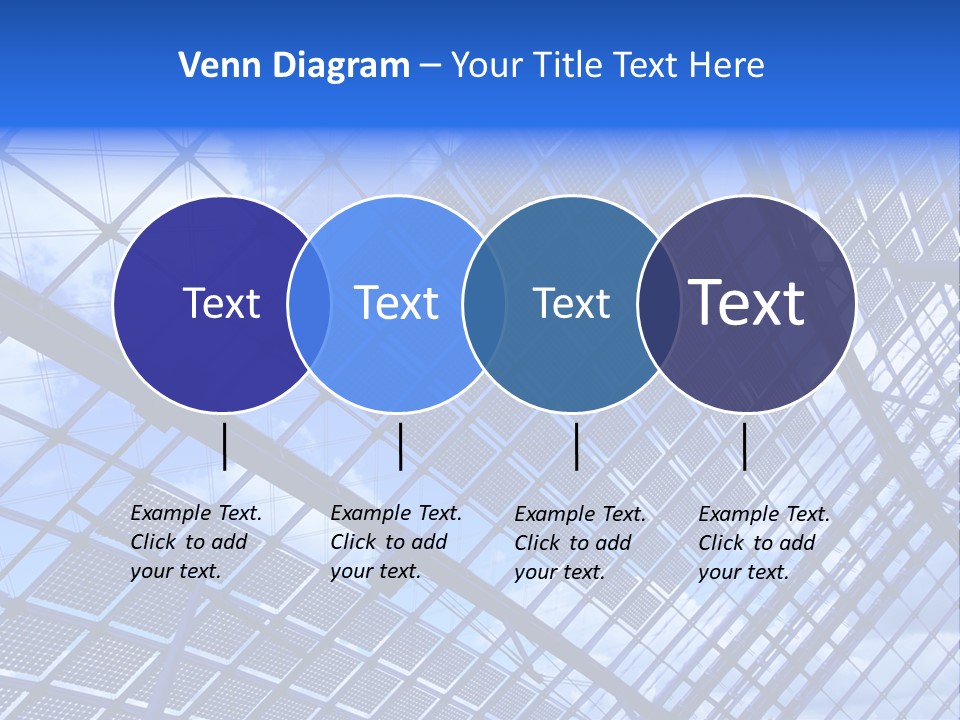 Indoor Railway Huge PowerPoint Template
