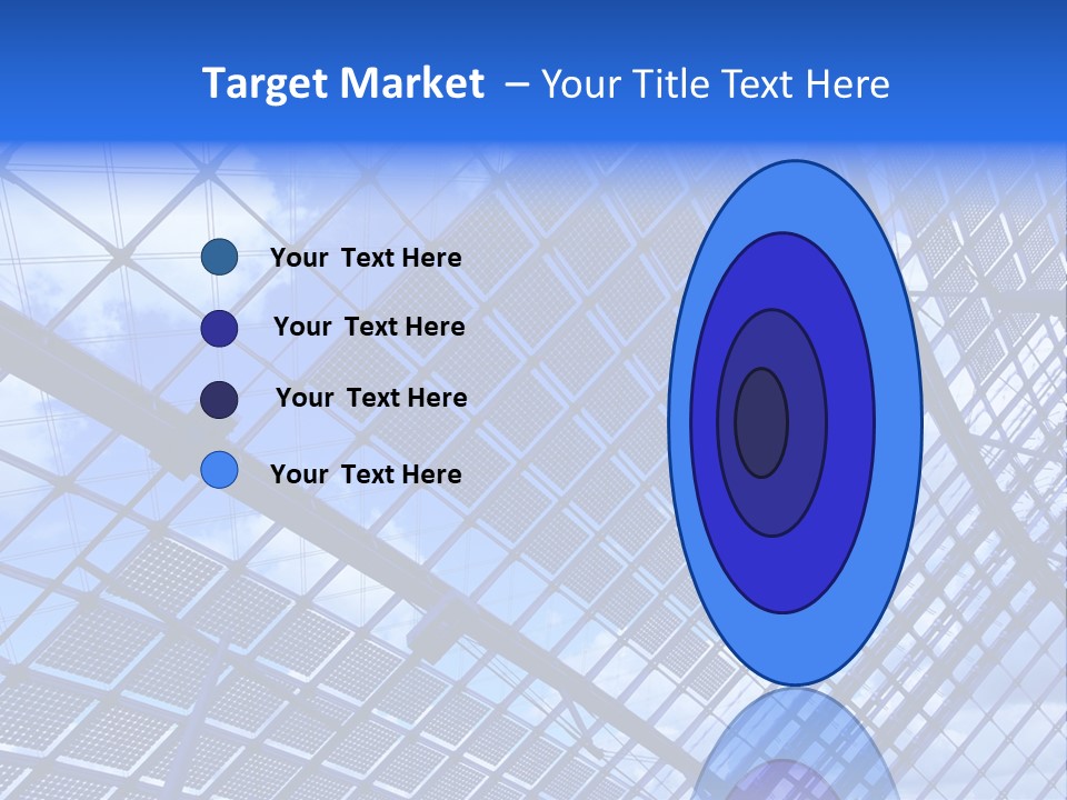 Indoor Railway Huge PowerPoint Template