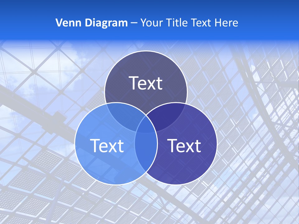 Indoor Railway Huge PowerPoint Template